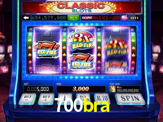 cassino 700bra