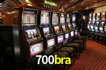 A Popularidade dos Caça-Níqueis no 700bra
