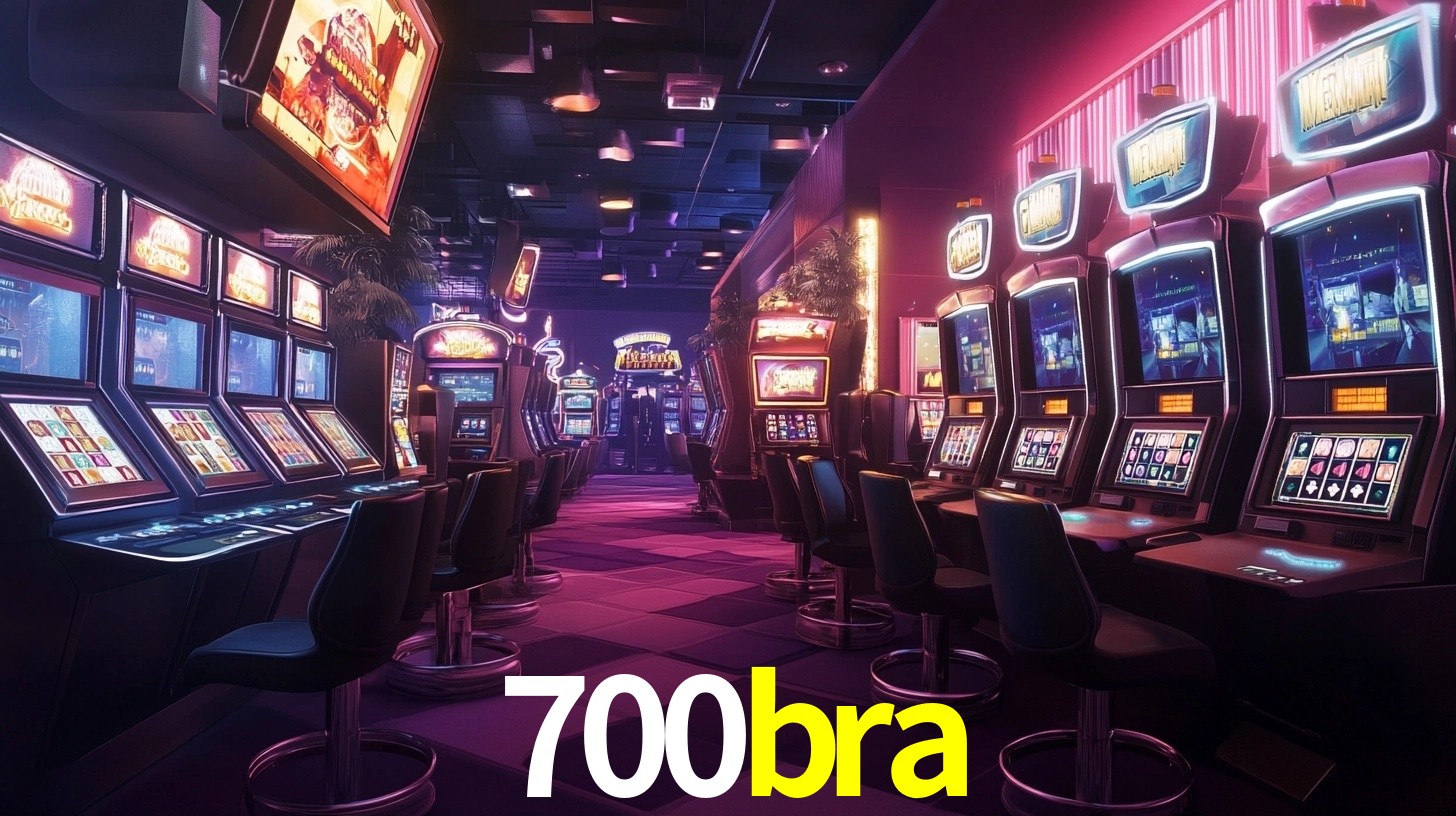 Sinta a adrenalina dos jogos de cassino com 700bra