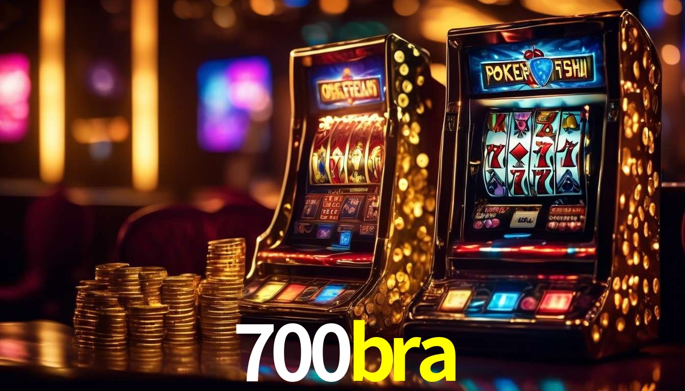 Casino Ao Vivo 700bra
