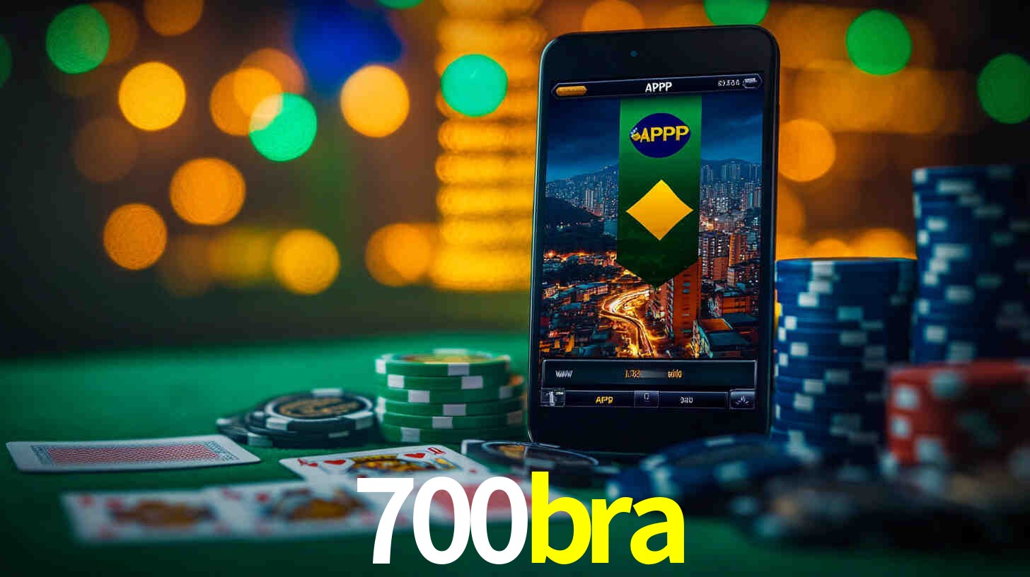 Apostas de Futebol 700bra