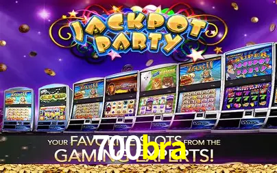 Descubra o Mundo do Cassino Online com 700bra