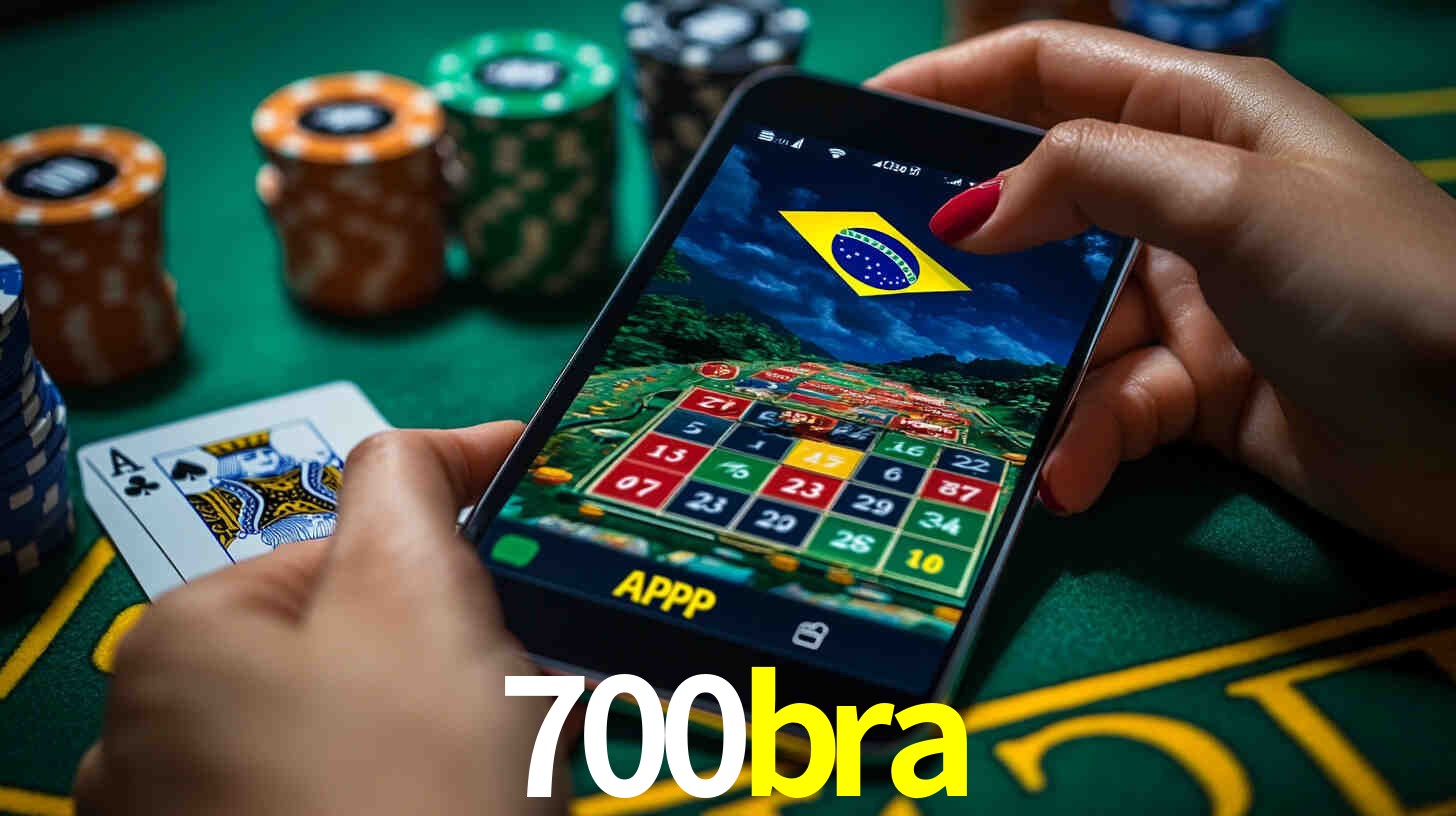 Casino Ao Vivo 700bra
